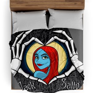 Plaid Tête de Mort <br/> Mr jack Lover