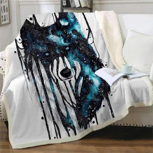 PLAID LOUP <br> GALAXIE